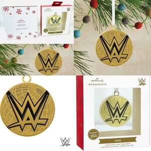 WWE Premium  Ornament